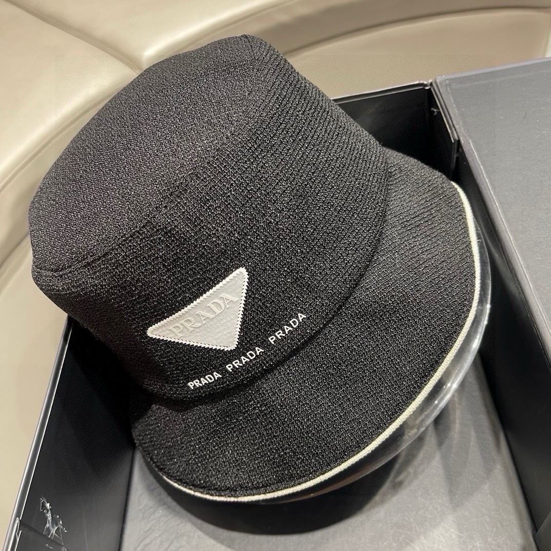 Prada Caps